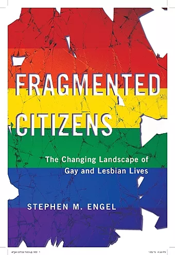 Fragmented Citizens cover