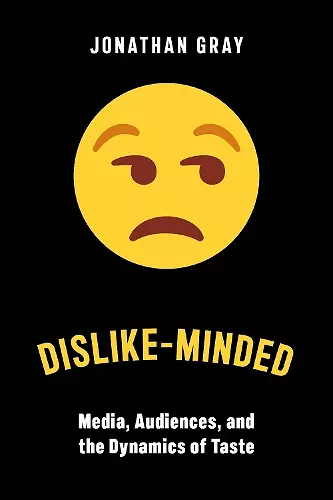 Dislike-Minded cover