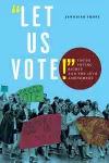 "Let Us Vote!" cover