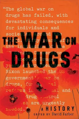 The War on Drugs cover