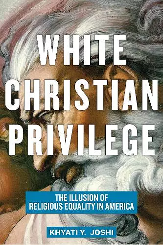 White Christian Privilege cover