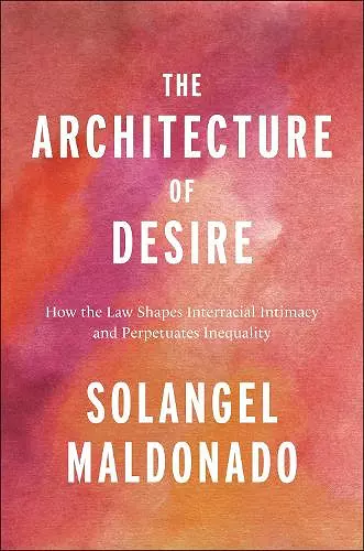 The Architecture of Desire cover