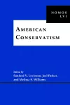 American Conservatism cover