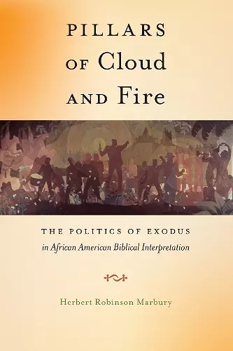 Pillars of Cloud and Fire cover