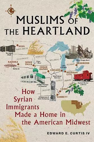 Muslims of the Heartland cover