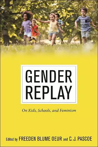 Gender Replay cover