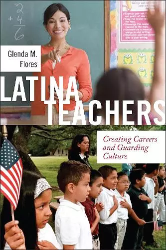 Latina Teachers cover