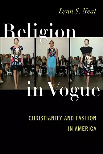 Religion in Vogue cover