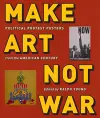Make Art Not War cover
