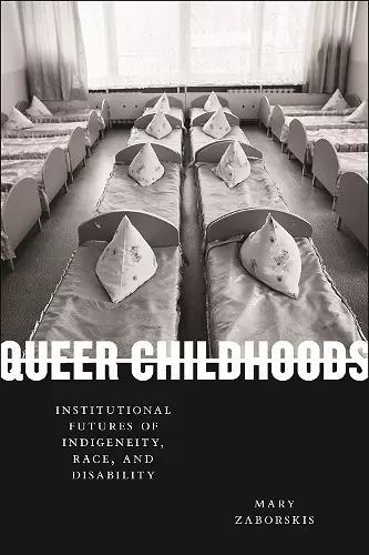 Queer Childhoods cover