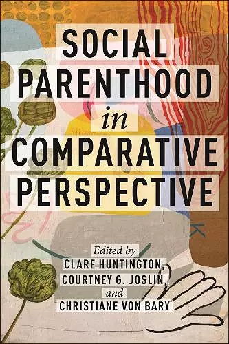 Social Parenthood in Comparative Perspective cover