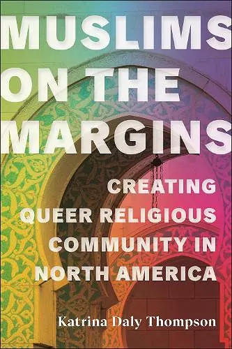 Muslims on the Margins cover