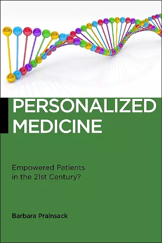 Personalized Medicine cover