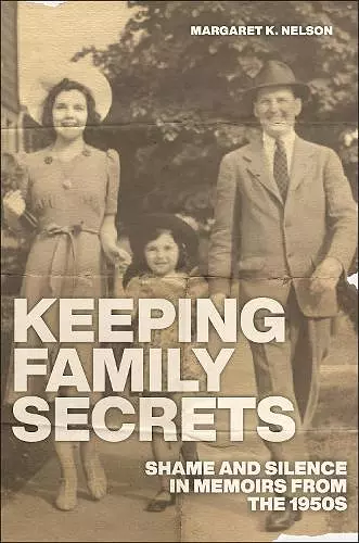 Keeping Family Secrets cover