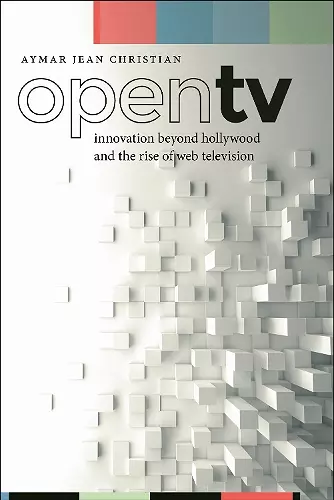 Open TV cover