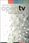 Open TV cover