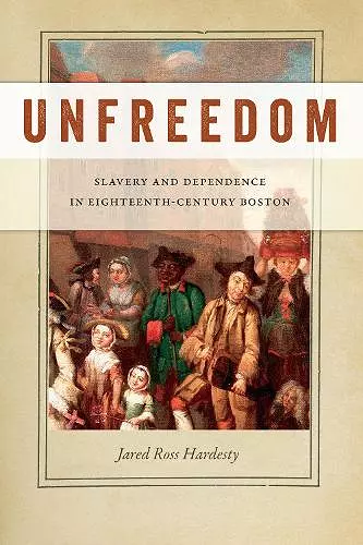 Unfreedom cover