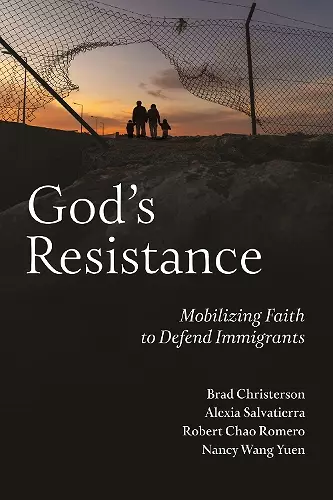 God's Resistance cover