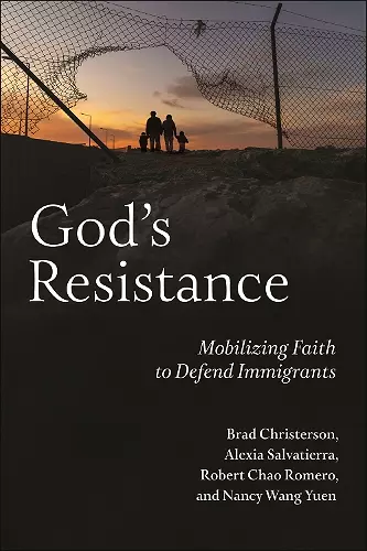 God's Resistance cover
