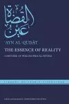 The Essence of Reality cover