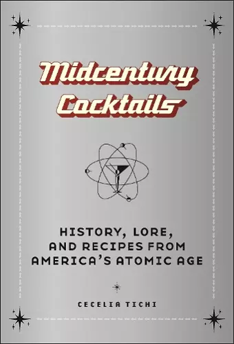 Midcentury Cocktails cover