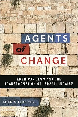 Agents of Change cover