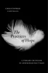 The Practices of Hope cover