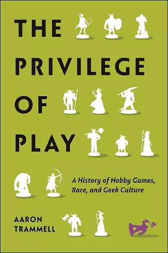 The Privilege of Play cover