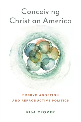 Conceiving Christian America cover