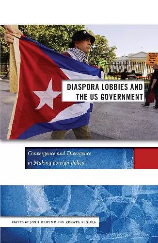Diaspora Lobbies and the US Government cover
