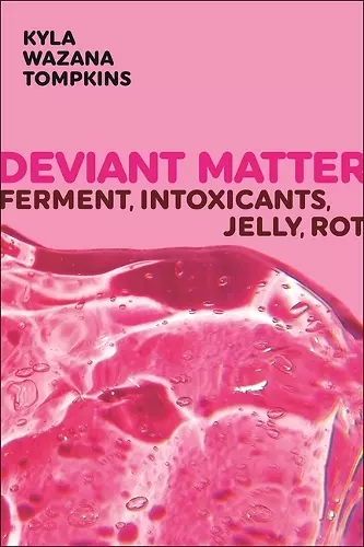 Deviant Matter cover