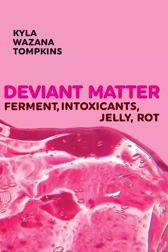 Deviant Matter cover