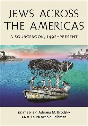 Jews Across the Americas cover