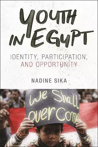 Youth in Egypt cover