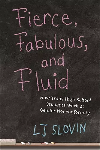 Fierce, Fabulous, and Fluid cover