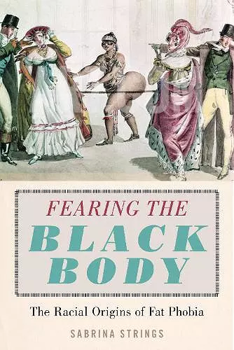 Fearing the Black Body cover