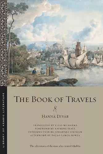 The Book of Travels cover