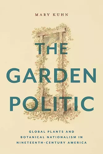 The Garden Politic cover