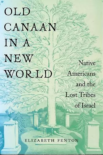 Old Canaan in a New World cover