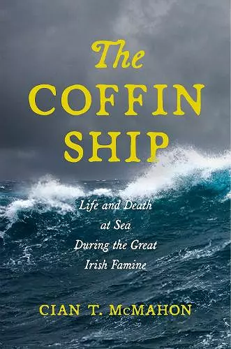 The Coffin Ship cover