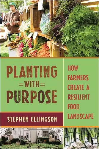 Planting With Purpose cover