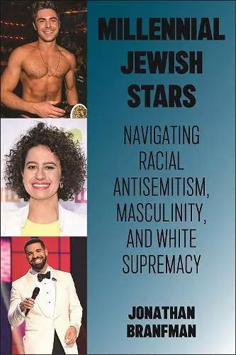 Millennial Jewish Stars cover