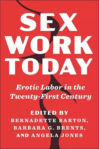 Sex Work Today cover