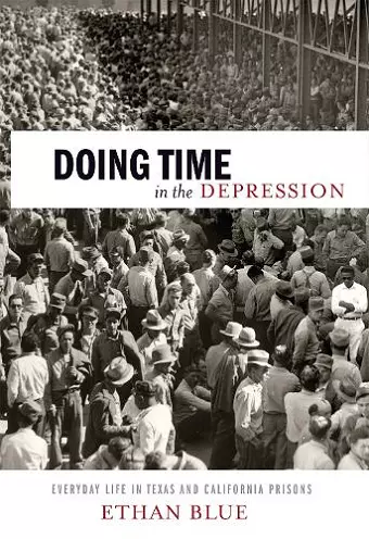 Doing Time in the Depression cover