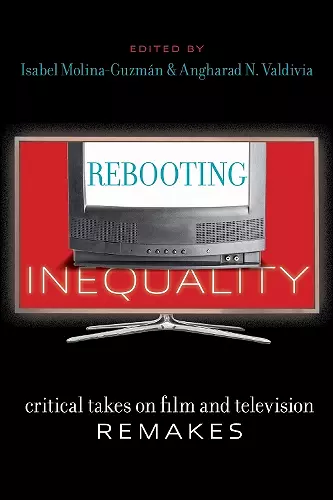 Rebooting Inequality cover