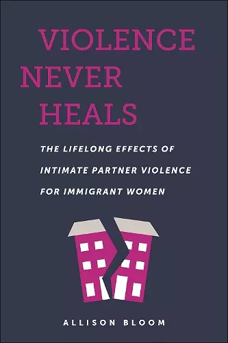 Violence Never Heals cover