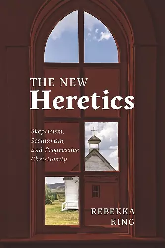 The New Heretics cover