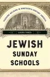 Jewish Sunday Schools cover