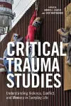 Critical Trauma Studies cover