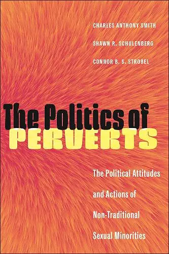 The Politics of Perverts cover